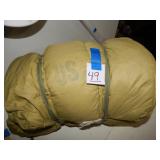 Military Sleeping Bag