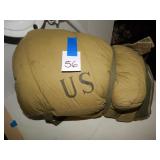 Military Sleeping Bag