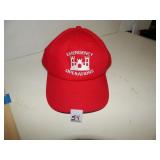 US Army Corp of Engineers Cap Emerg. Op. LIKE NEW