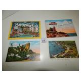 Post Cards & Souvenir Picture Packets
