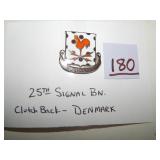 26th Signal Pin