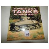 American Tanks of WWII By Thomas Brendt