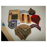 Bag of Assorted Patches