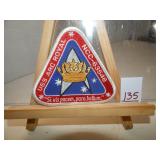 Star Trek Patch USS ARC Royal, NCC-63546