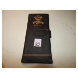 WWII Honorable Discharge Trifold Ducument Holder