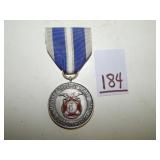 Military Order of World Wars Pin