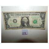 $1 Fancy (5) '1'