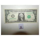 $1 Stuck Digits & Fancy
