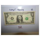 $1 Lucky 7's & Trinary