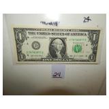 $1 Fancy Trinary