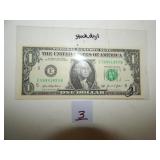 $1 Stuck Digit Right Last 3