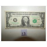 $1 Fancy Trinary