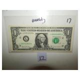 $1 Fancy Birthday 08-29-1862