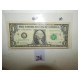 $1 Fancy Lucky 7's