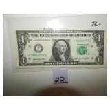 $1 Fancy Lucky 7's