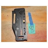 SOG Access Card 2.0 Tactical Folding Knife
