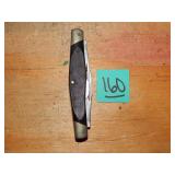 Buck 303 Stockman Folding Pocket Knife