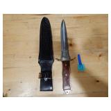 Commando Dagger