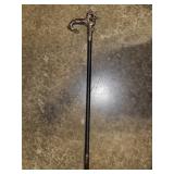St. George Dragon Saber Fantasy Sword Cane