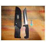 SOG Canopy Fixed Blade Tactical Knife