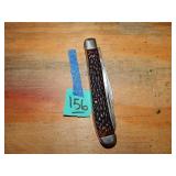 Sabre 614 Dual Blade Folding Pocket Knife