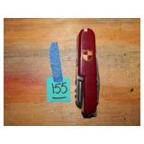 Diamond Superior Multi Use Pocket Knife