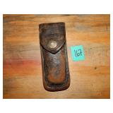 Buck 112 Ranger Folding Hunter Knife