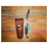 Schrade's Old Timer Folding Lockback Pocket Knife