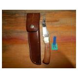 Bear MGC Fixed Blade Skinner/ Hunter Knife