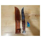 Ka-Bar 1237 Large Skinner Knife