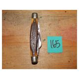 Schrades 832 Folding Pocket Knife