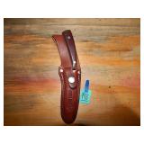 Sharp Gathoon Skinner Fixed Blade Pocket Knife