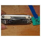 Winchester Stainless 8 Function Multi Tool