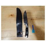 Fixed Blade Hunting Knife