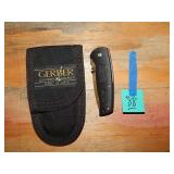 Kutmaster Pocket Knife