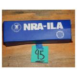 NRA-ILA Stone River Pocket Knife