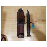 Vietnam Era Jet Pilot's Survival Knife