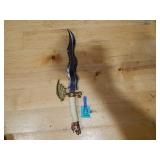 Flying Dragon Fantasy Dagger