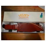 Legacy Bowie Knife