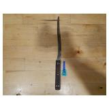 Vintage Steel Boning or Fillet Knife