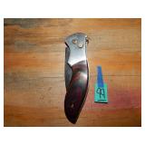 Appalachian Trail Folding Pocket Knife