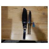 Wilderness Survival Knife
