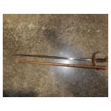 Spanish Artillery Sword By Armas de Toleda