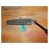 Buck 160 Smidgen Copact Neck Knife