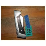 Sharp 150 Lockback Pocket Knife