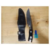 Vintage Racer Hunting Blade