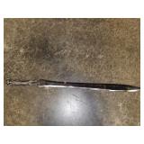 Fantasy Defender Sword w/ Animal On Handle