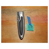 Stainless Steel Folding Pocket Knife