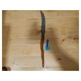 Vintage Skinning or Butcher Knife