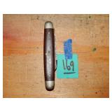 Schrade's Mini Pocket Knife